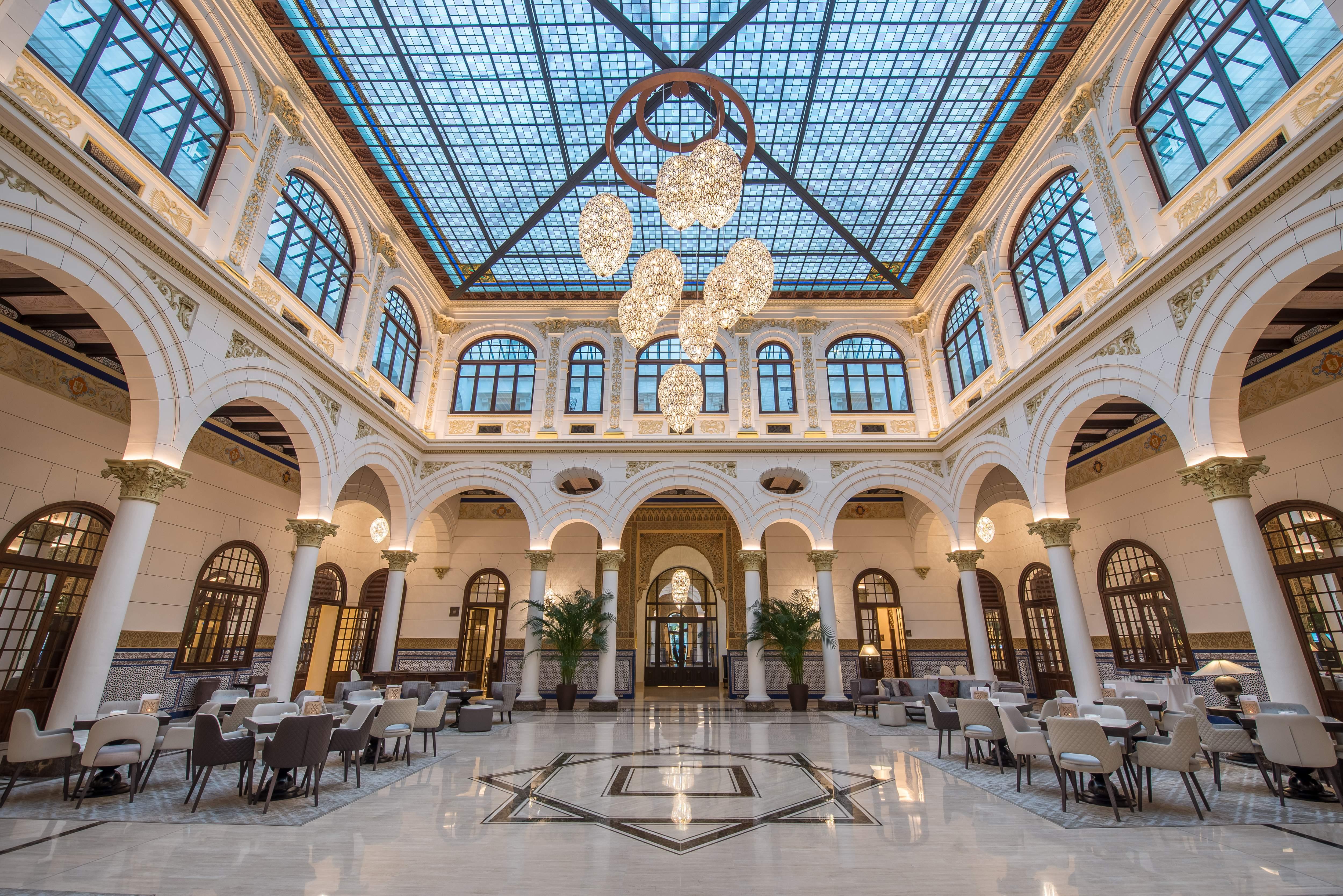 Hotel Gran Miramar Gl Málaga