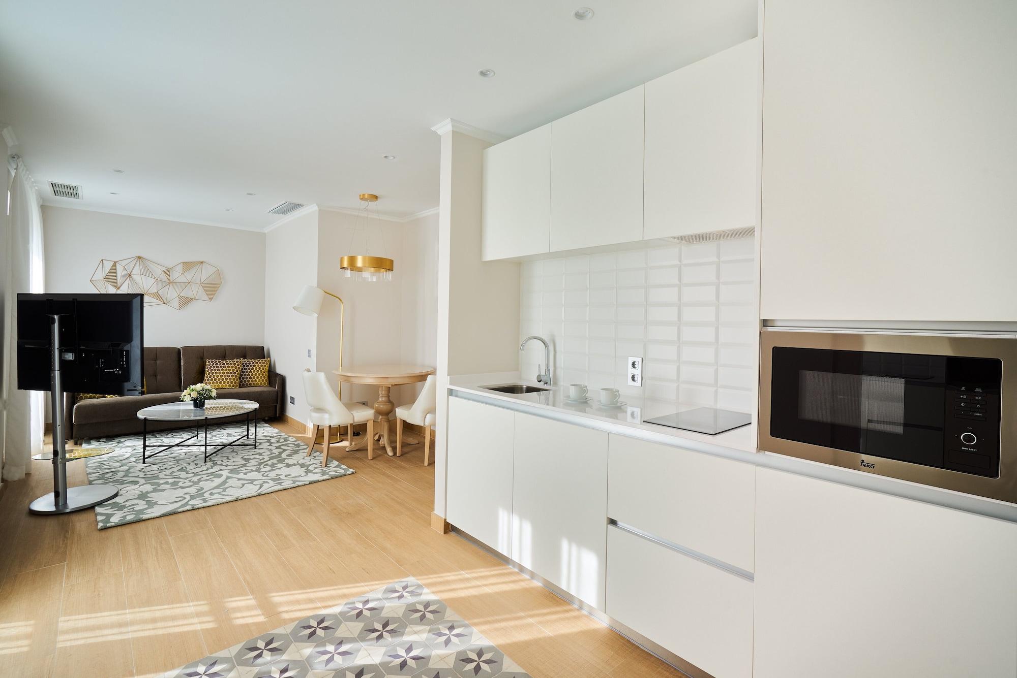 Tandem Soho Apartment