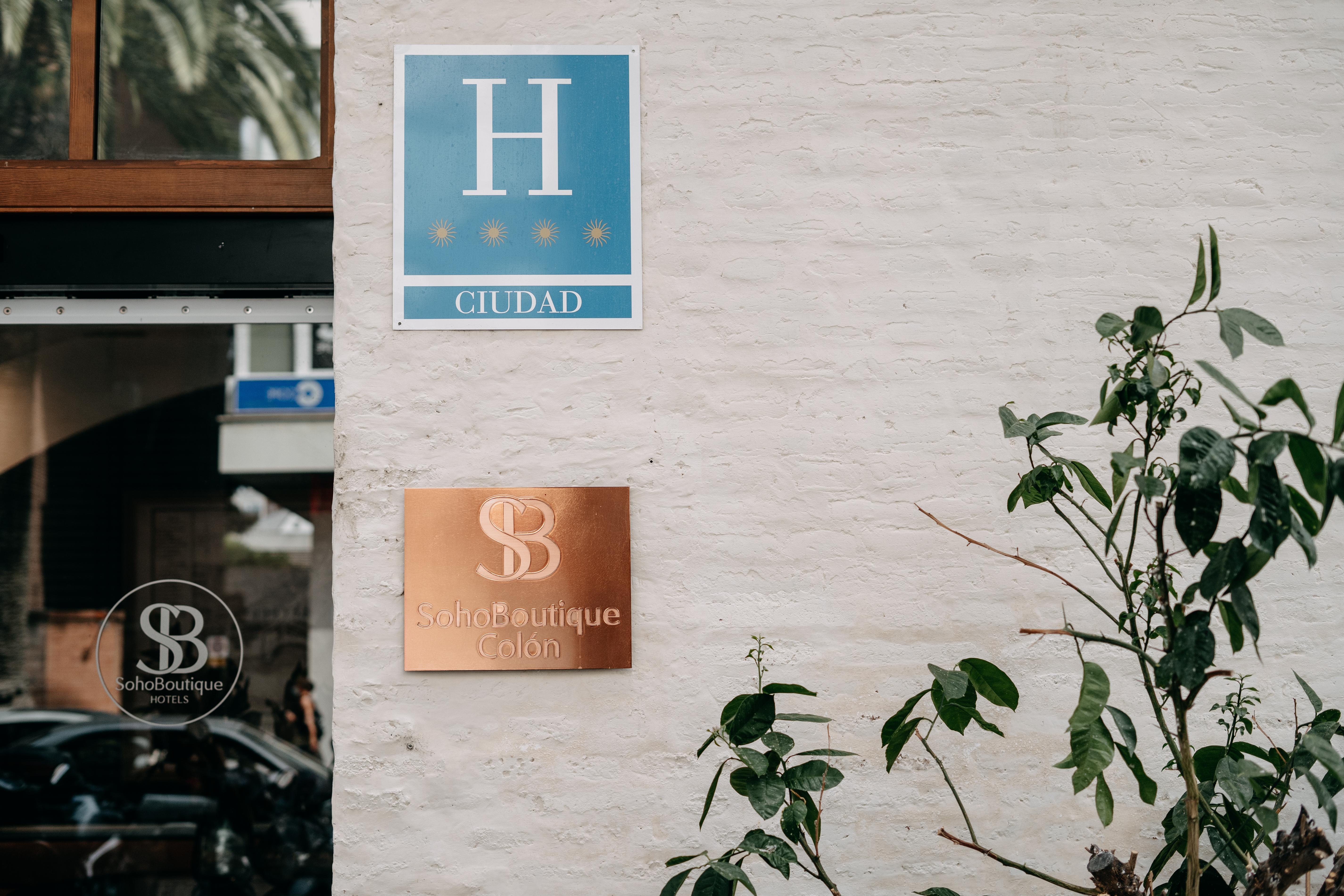 Soho Boutique Colon Hotel 4*