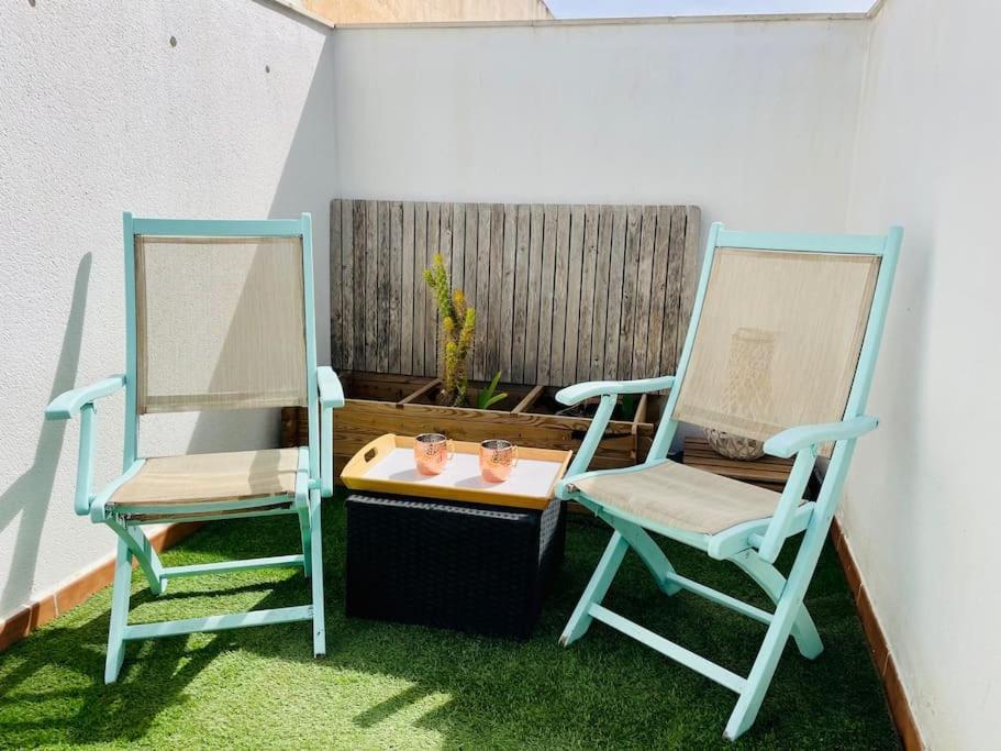 Magnifique Duplex Avec Terrasse Proche De La Apartment Malaga