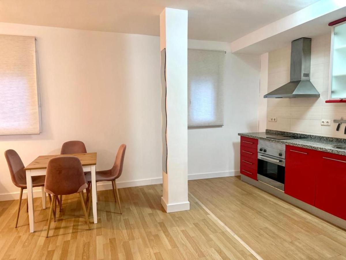 Santa Lucia 1 Bedroom Málaga