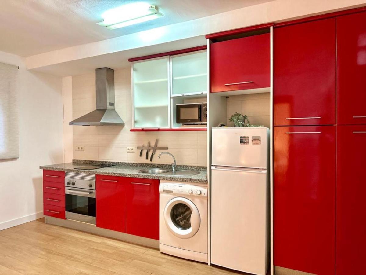 Santa Lucia 1 Bedroom Apartamento Málaga