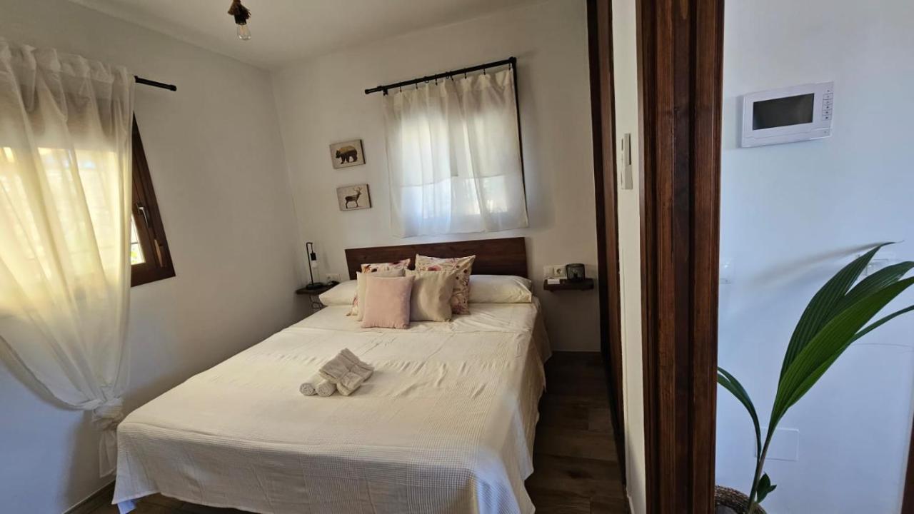 Ferienhaus Manzano Oasis
