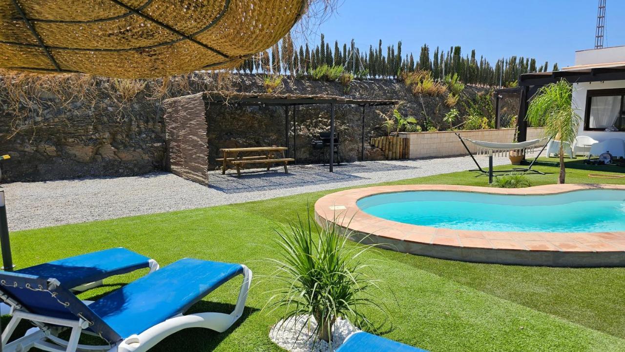Ferienhaus Manzano Oasis *