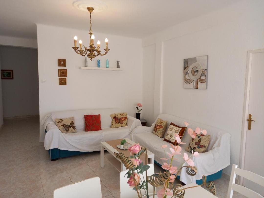With Large Terrace Apartment Málaga