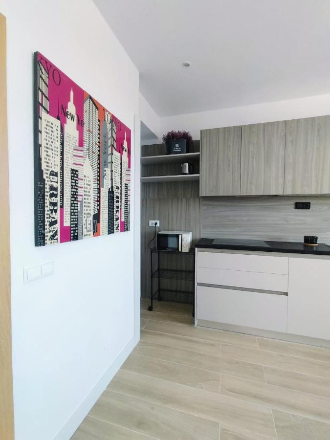 Apartment M Nostrum Ny Malaga