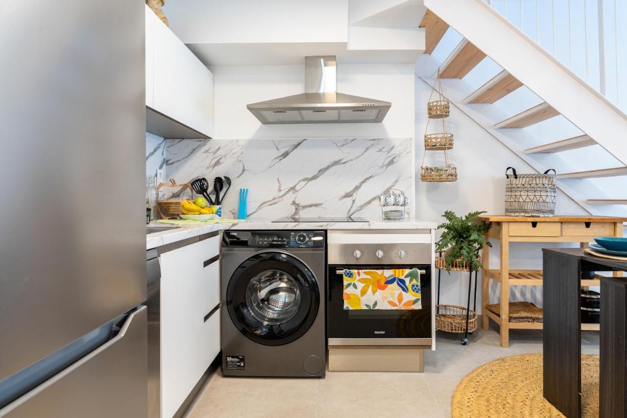 Malagasuite Duplex Con Parking Appartement Málaga