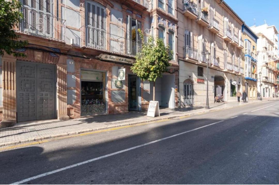 Centro La Merced Apartamento *