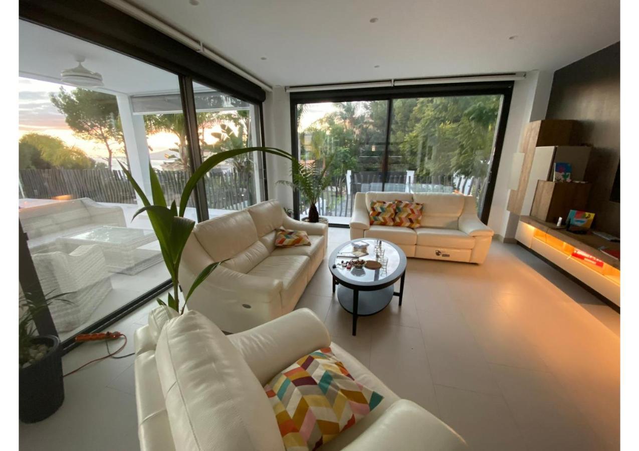 Villa Palacio Nazari Malaga