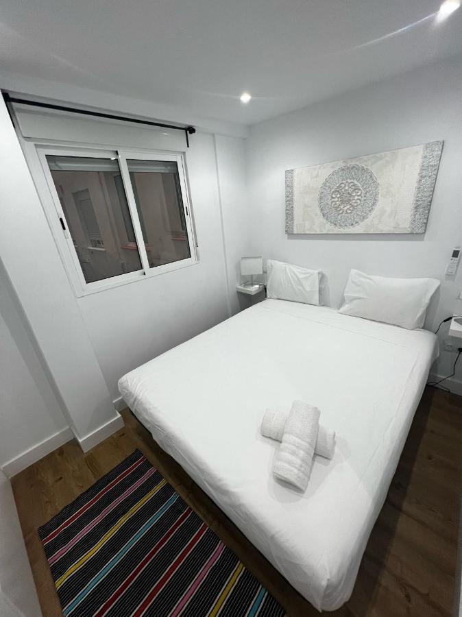 Apartment Train Station Malaga