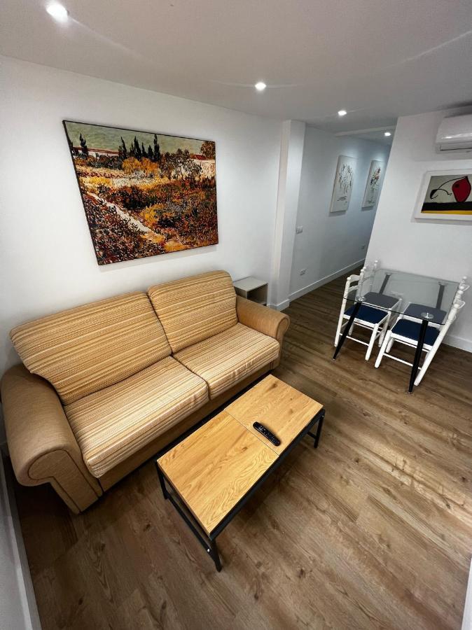 Apartment Train Station *