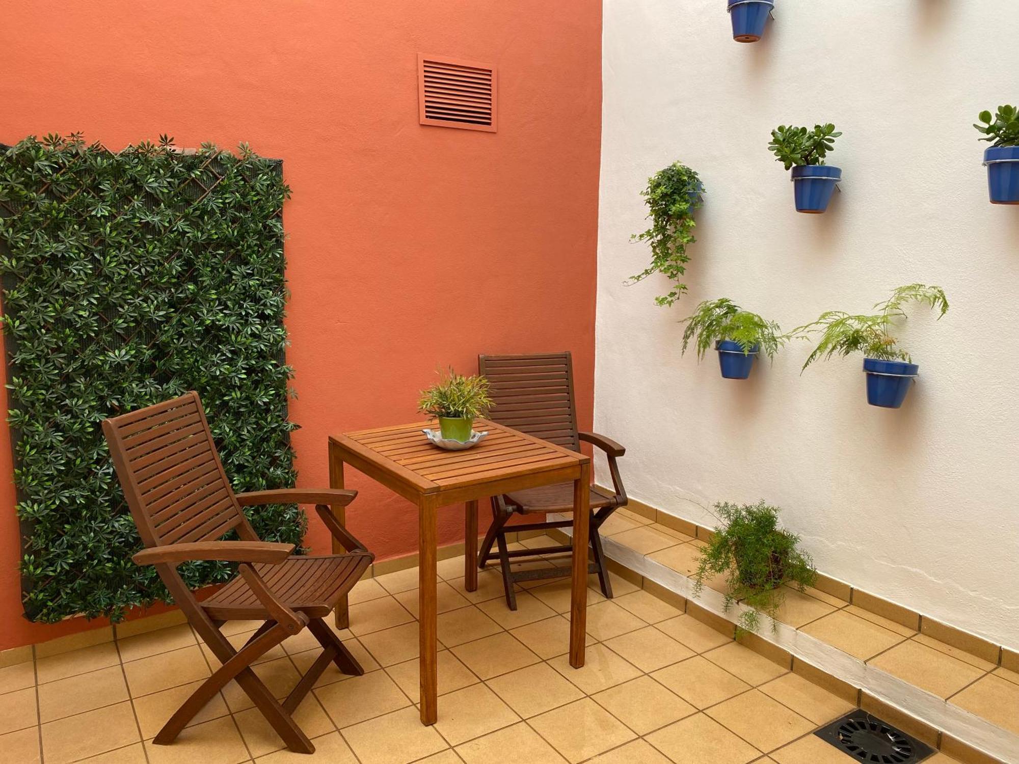 Kaluka Center - Free Parking Apartment Málaga
