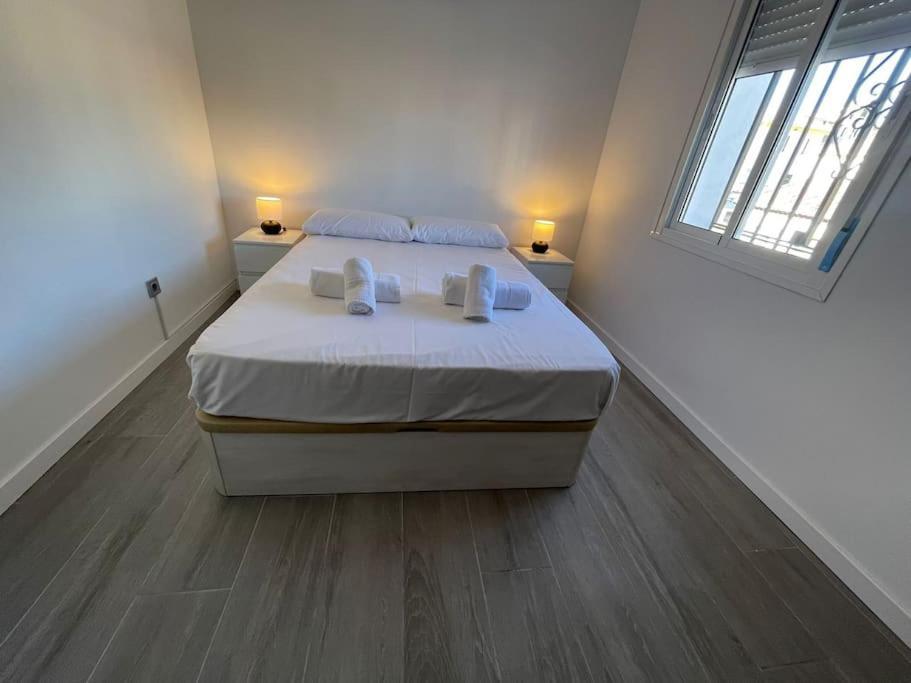 Family Flat Close To The Centre-v-estrell Apartment Málaga