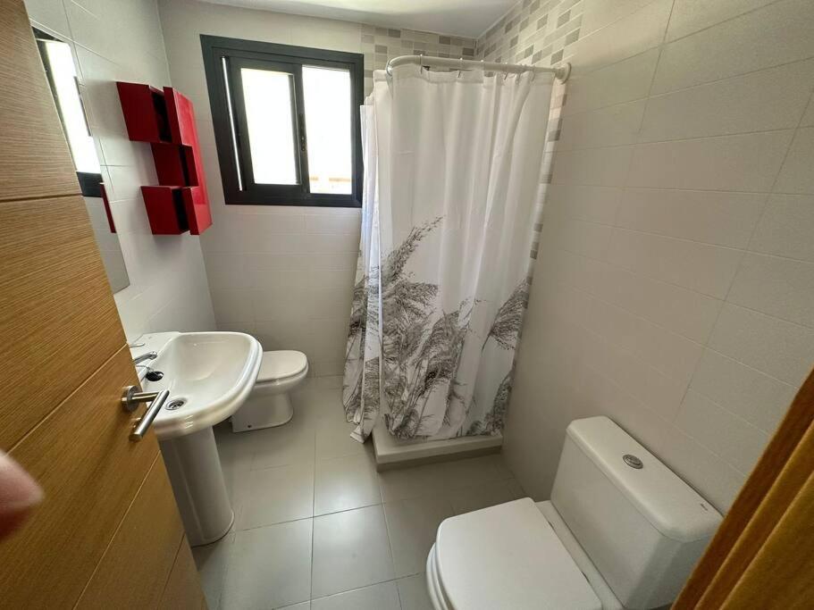 Apartment Near The Centre Of Malaga-jim Malaga