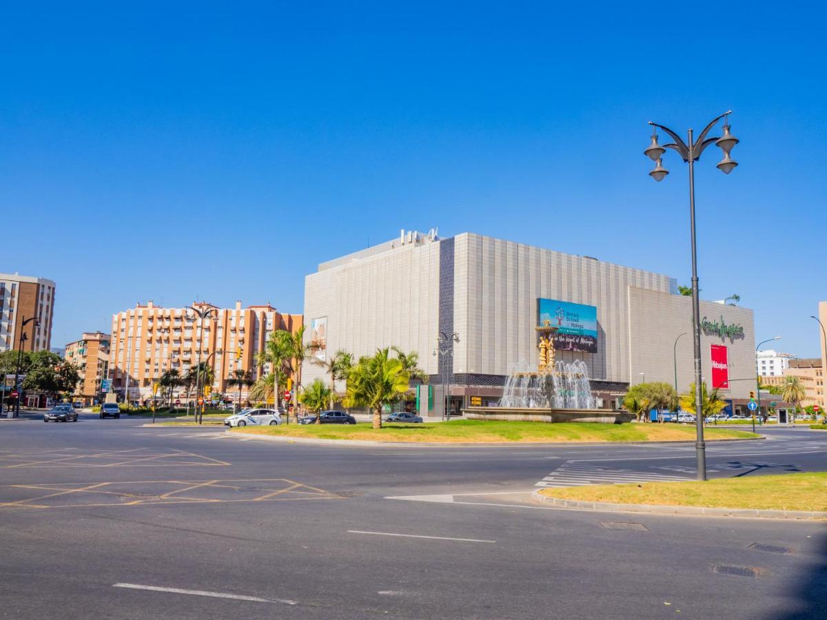 Apartment Cubo's Cuartelejo Malaga