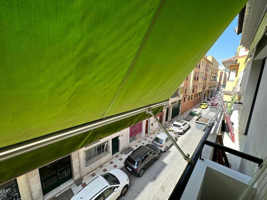 Near The Centre Of Malaga-jim Malaga