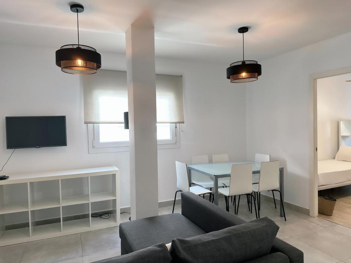 Apartamento Santa Lucia 2 Bedrooms Málaga