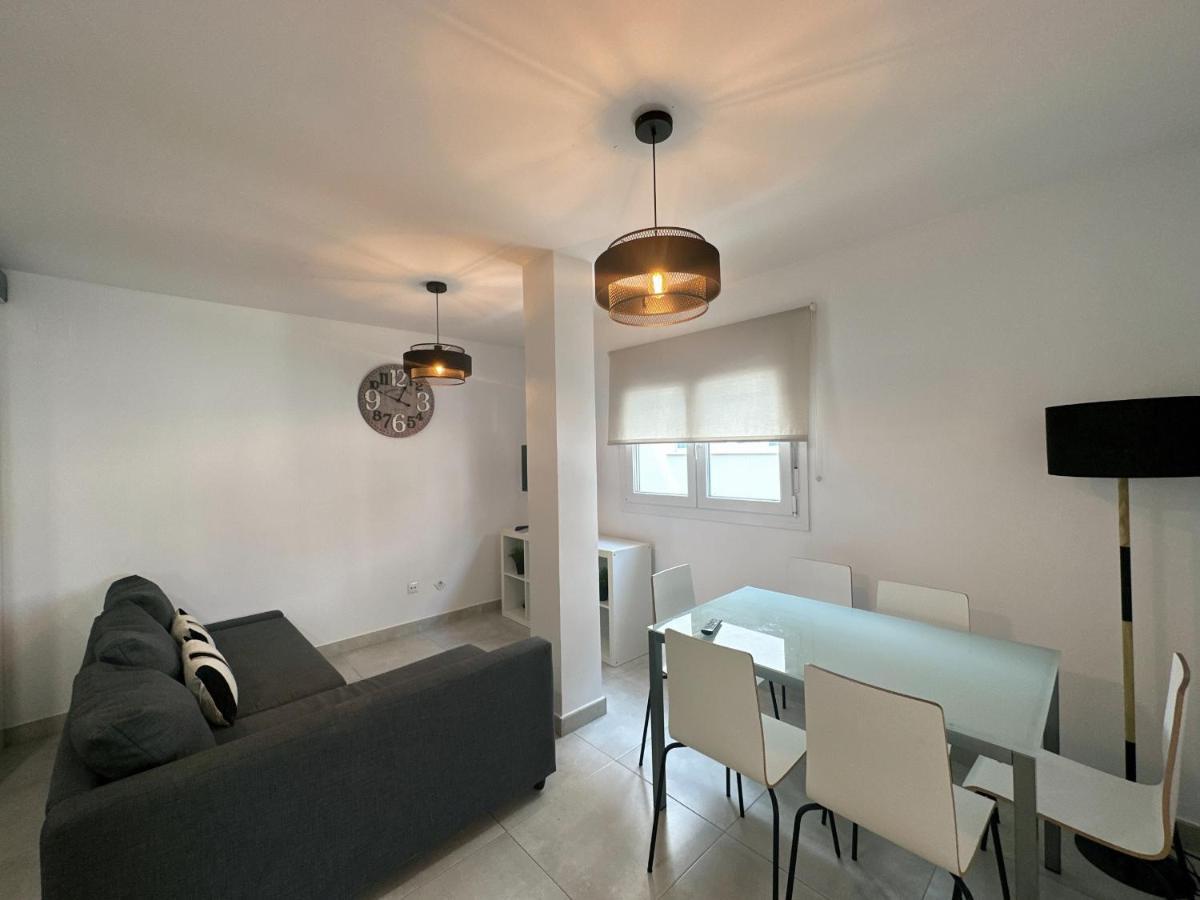 Apartamento Santa Lucia 2 Bedrooms Málaga