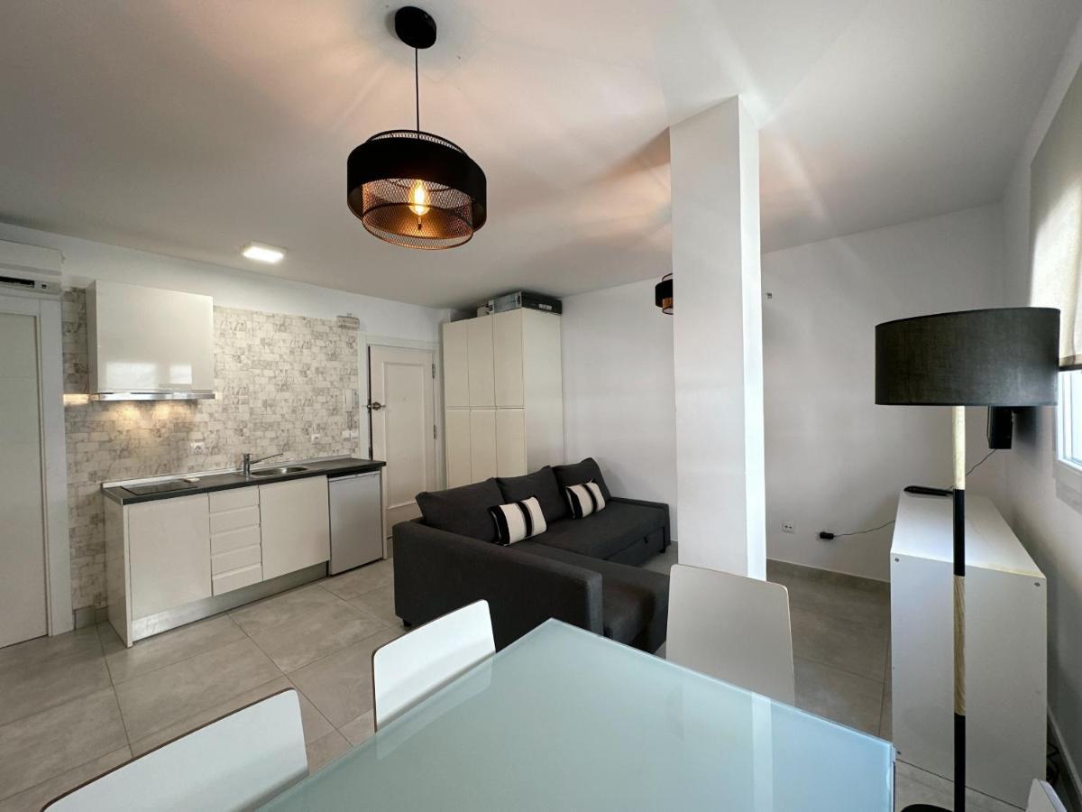 Santa Lucia 2 Bedrooms * Málaga