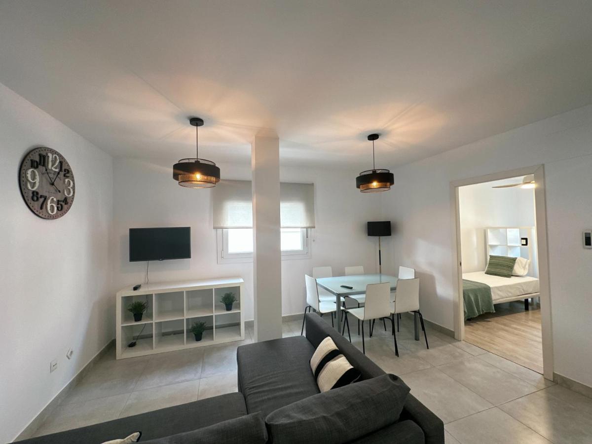 Santa Lucia 2 Bedrooms Apartamento Málaga