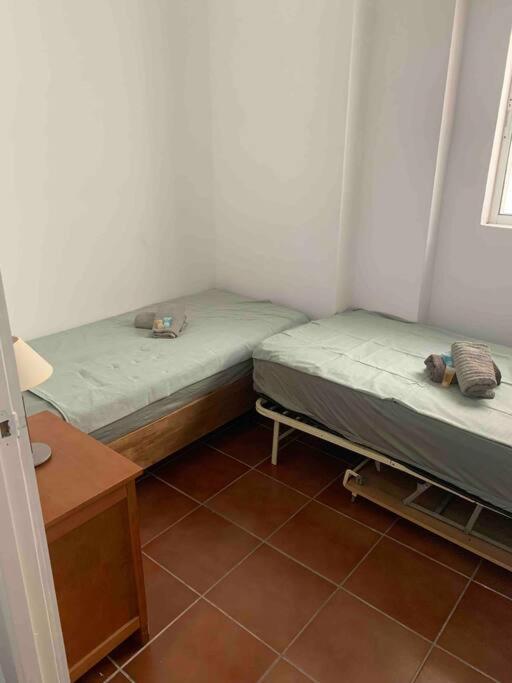 Apartment In Malaga