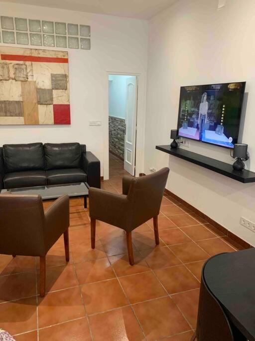 In * Malaga
