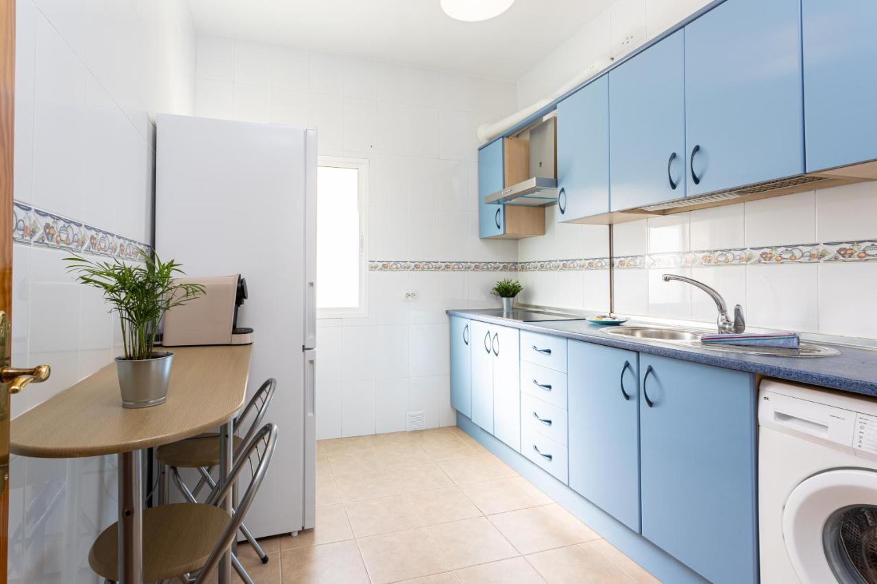 Apartment Holidays2malaga Pasaje Cerca Estacion Tren Ave
