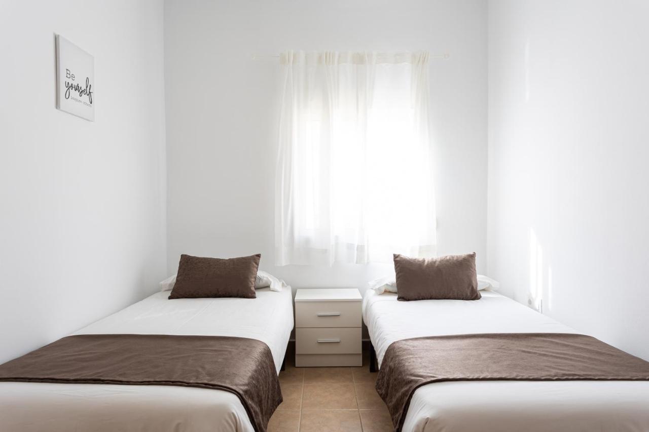 Apartment Holidays2malaga Pasaje Cerca Estacion Tren Ave *