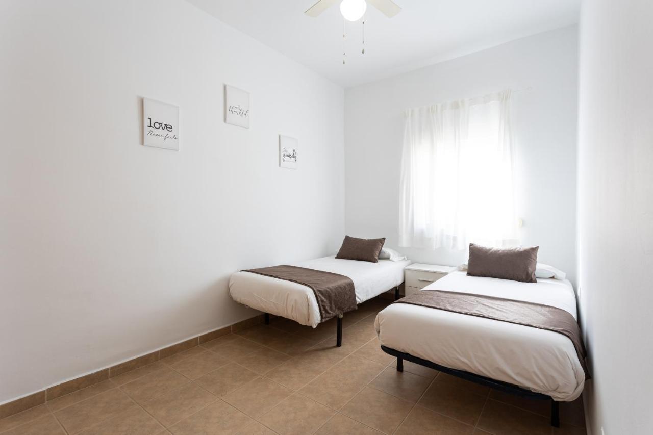 Holidays2malaga Pasaje Cerca Estacion Tren Ave Apartment *