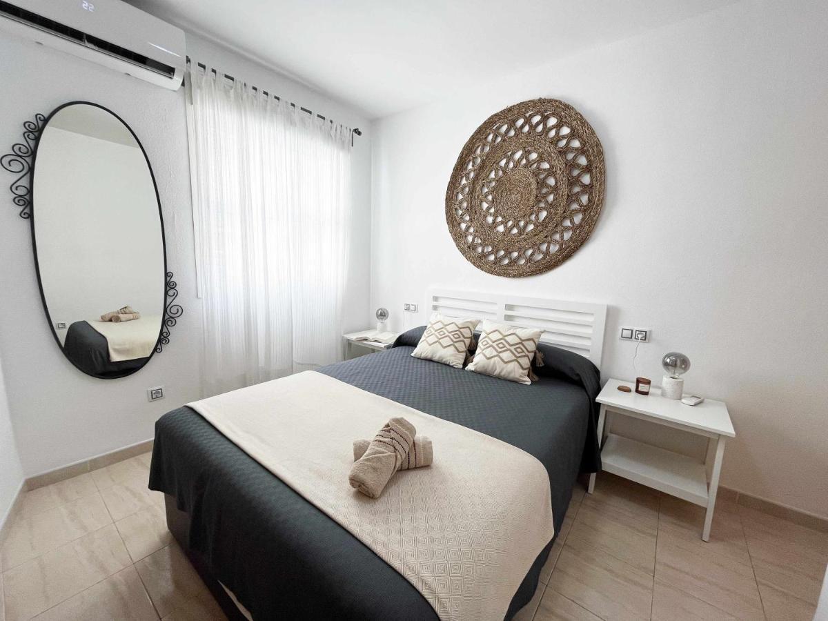 Sunlit Casa Bonita With Free Parking Apartment Malaga