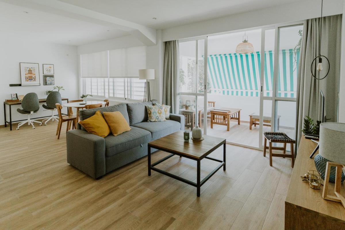 Bonito En La Playa, Guadalmar. Apartment