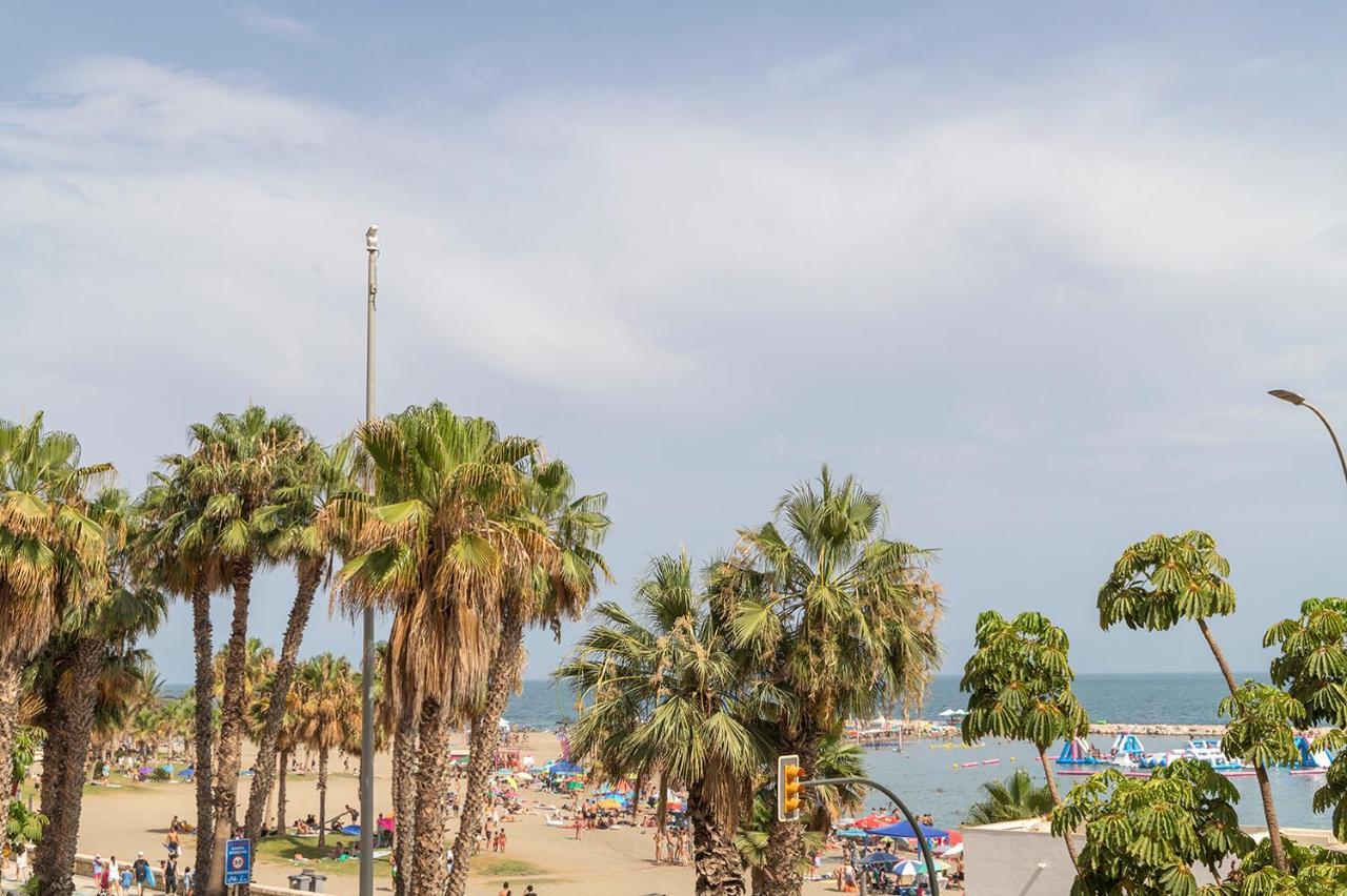 Primera Linea De Playa - Málaga