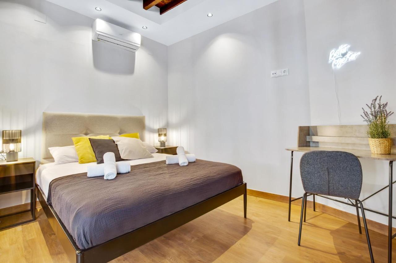 Modern & Quite At Larios * Malaga
