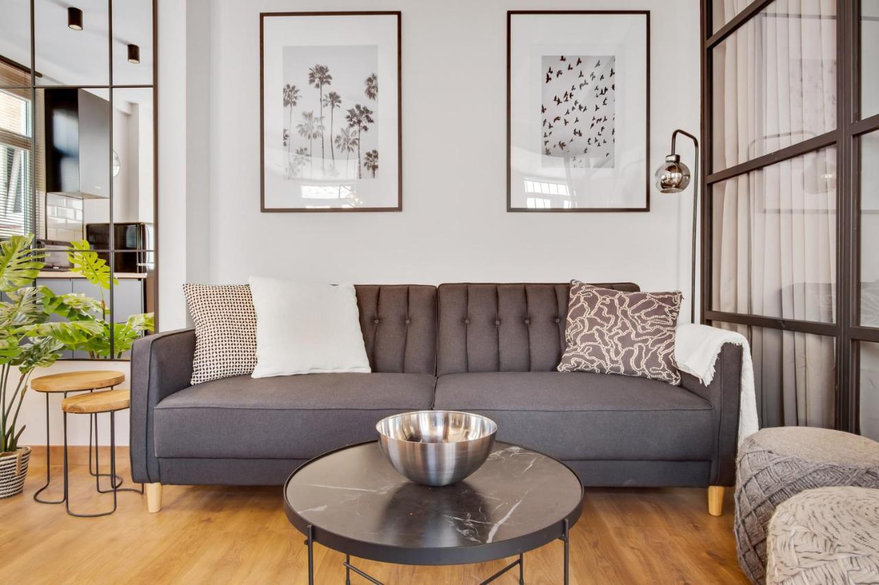 Modern & Quite At Larios Apartment Malaga