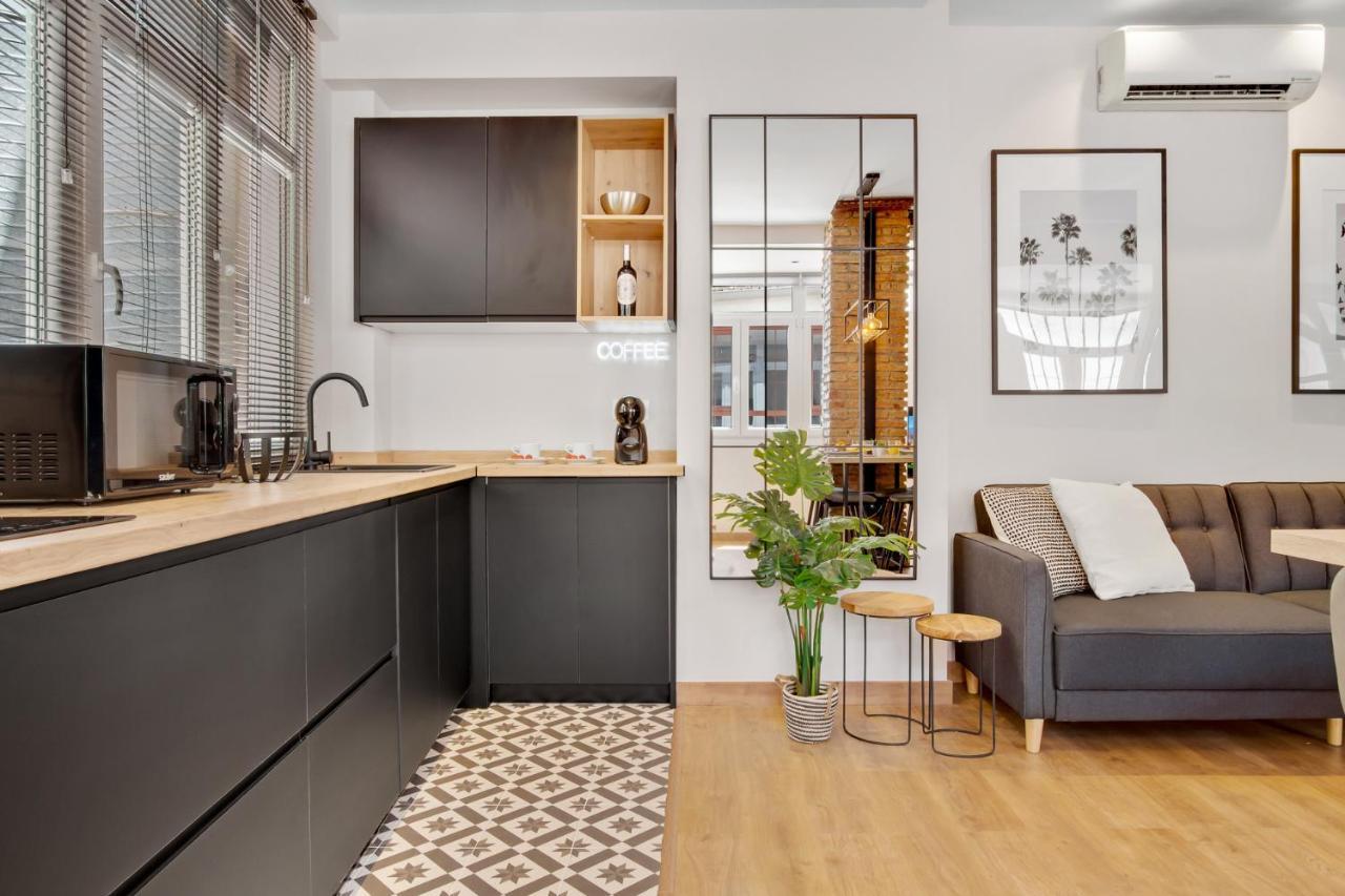 Apartment Modern & Quite At Larios *