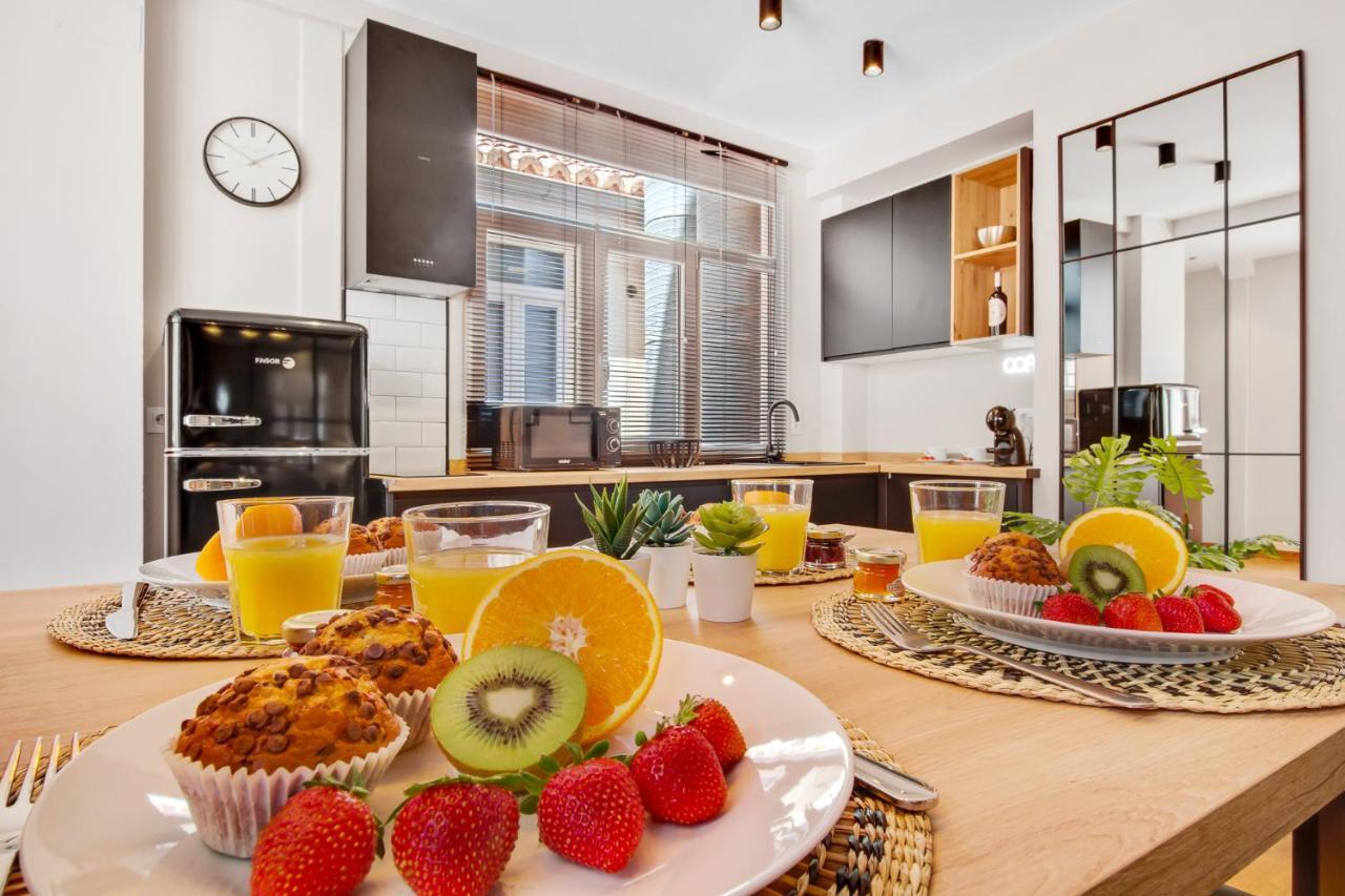 Apartment Modern & Quite At Larios Malaga