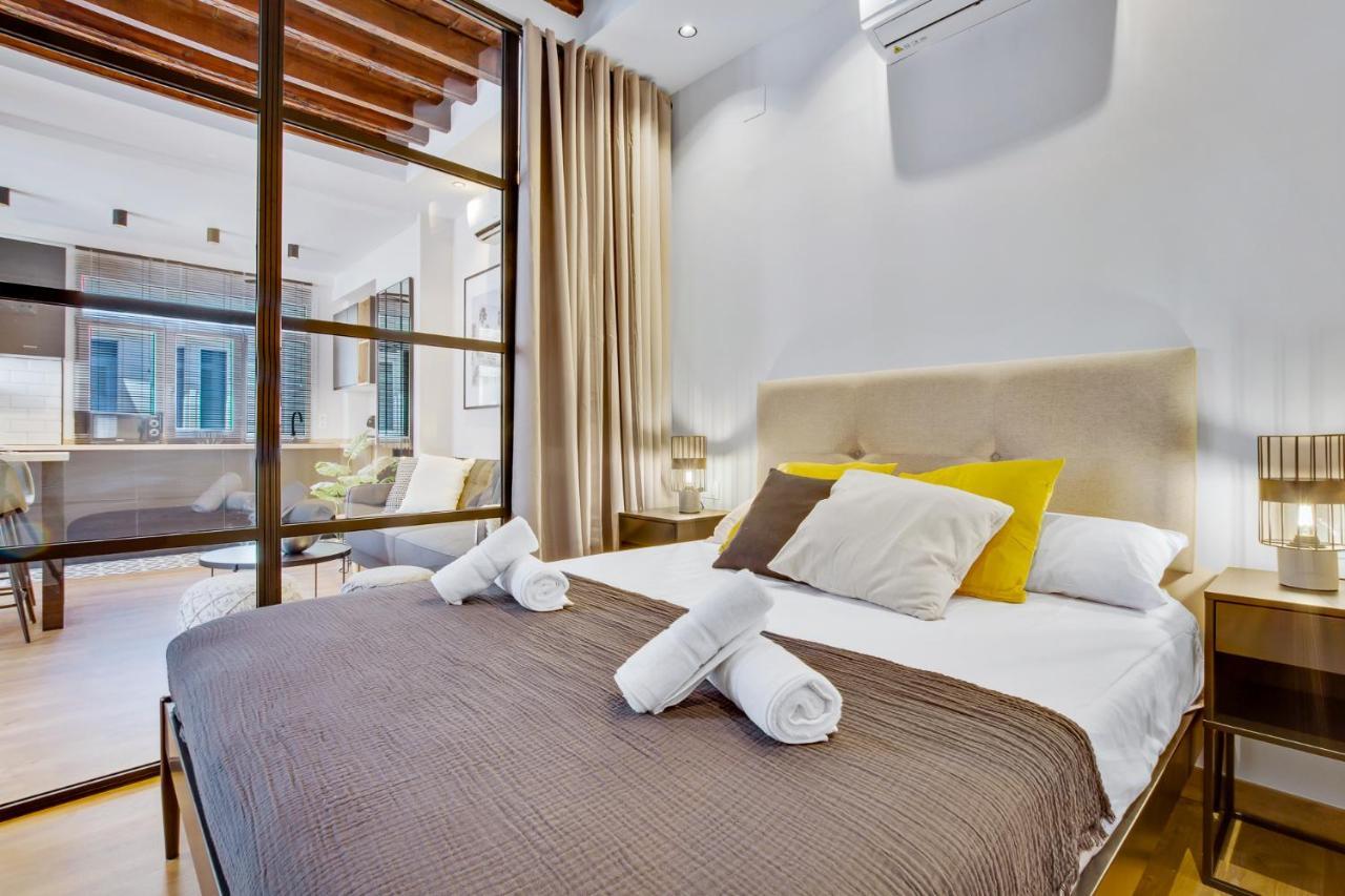 Apartment Modern & Quite At Larios Malaga