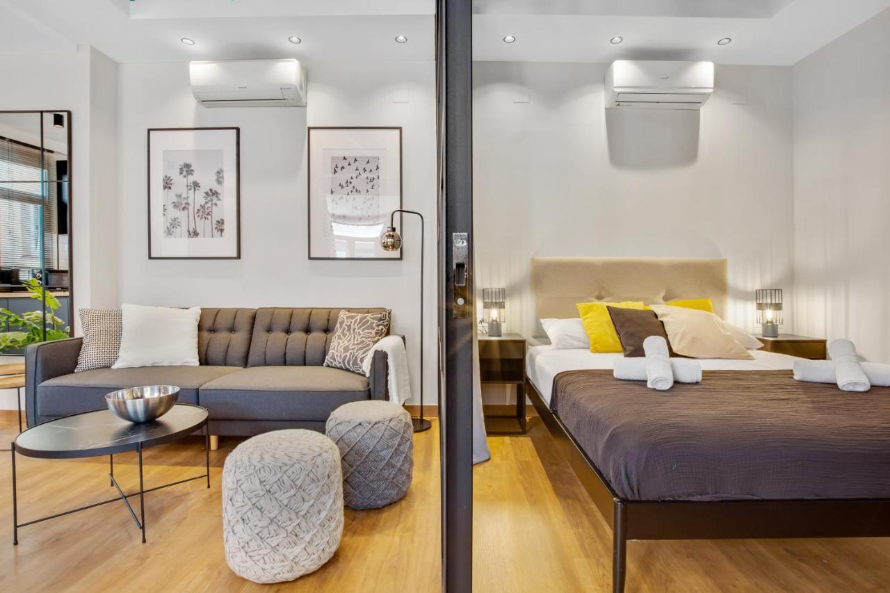 Apartment Modern & Quite At Larios