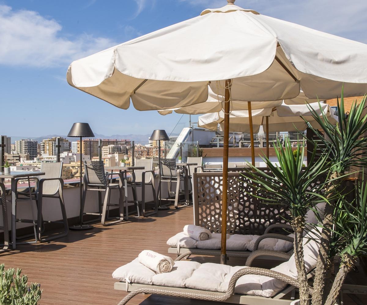Salles Centro 4* Malaga