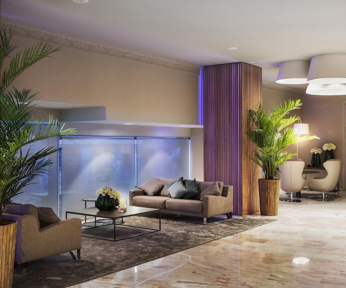 Salles Centro Hotel 4*