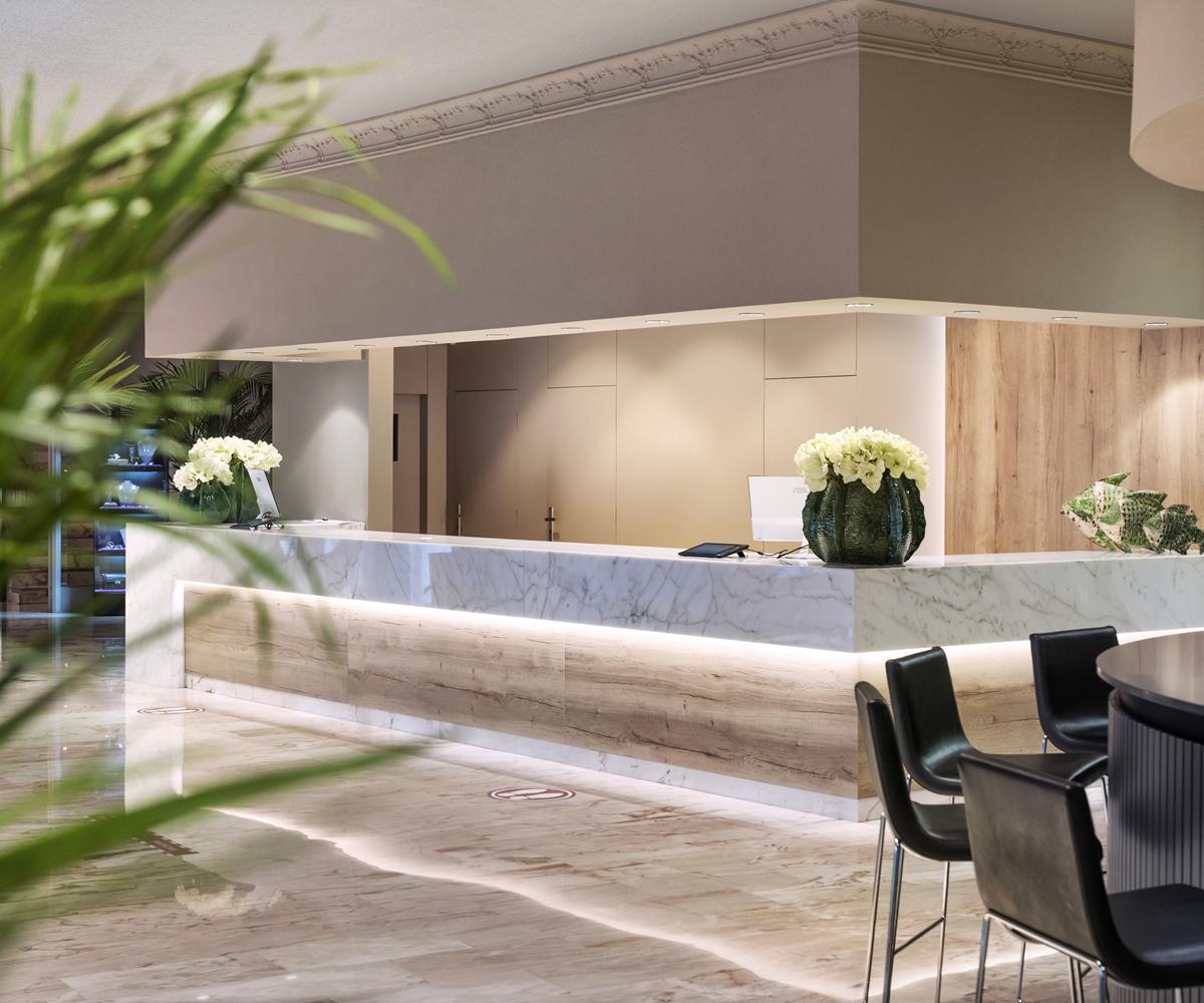 Hotel Salles Centro Malaga