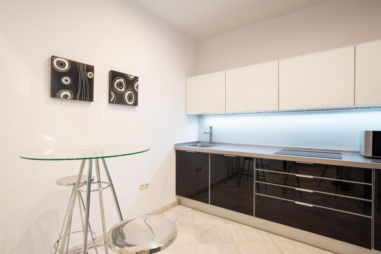 Urbe10 Cister 1 Bedroom Appartement Málaga