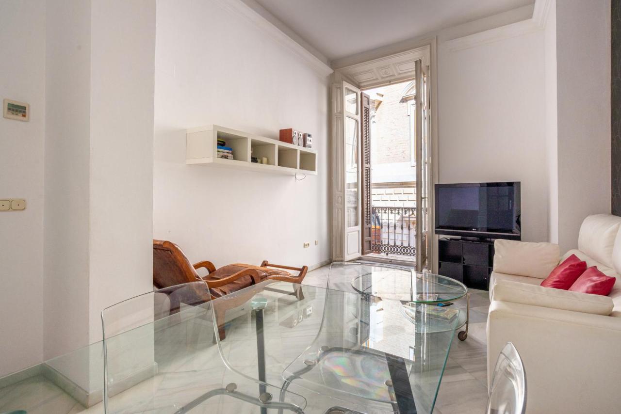 Urbe10 Cister 1 Bedroom Appartement Málaga