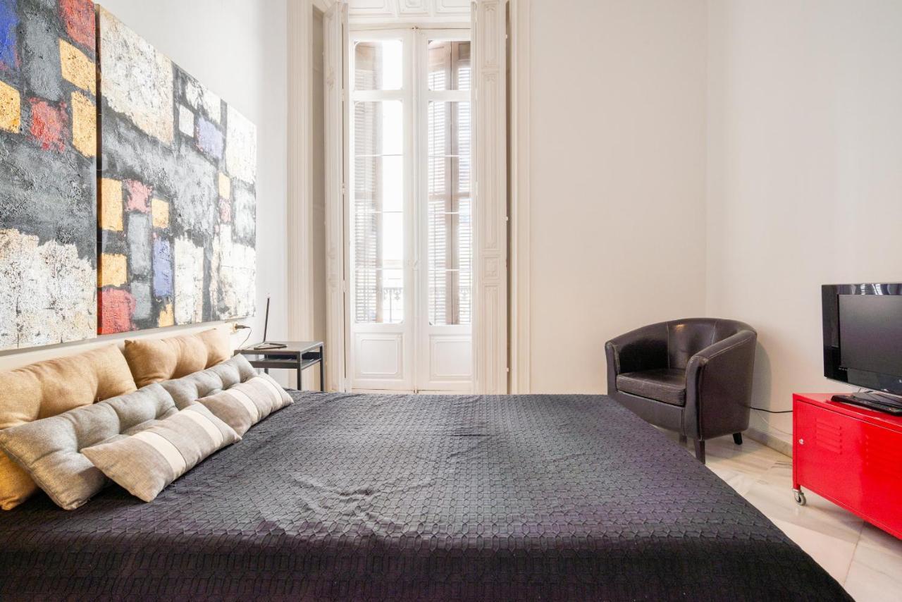 Urbe10 Cister 1 Bedroom Appartement Málaga