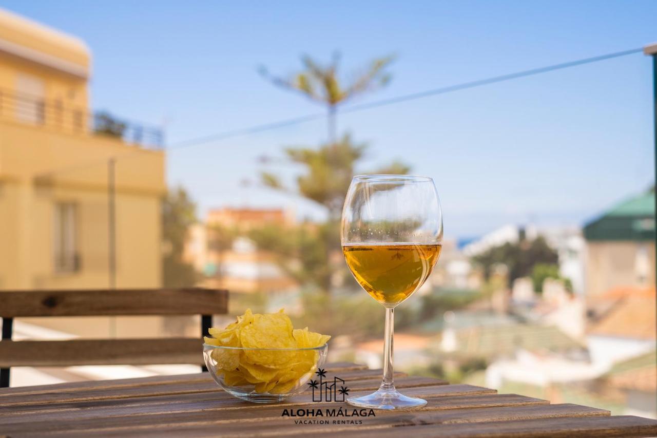 Oasis Beach, Pedregalejo By Alohamalaga Appartement *