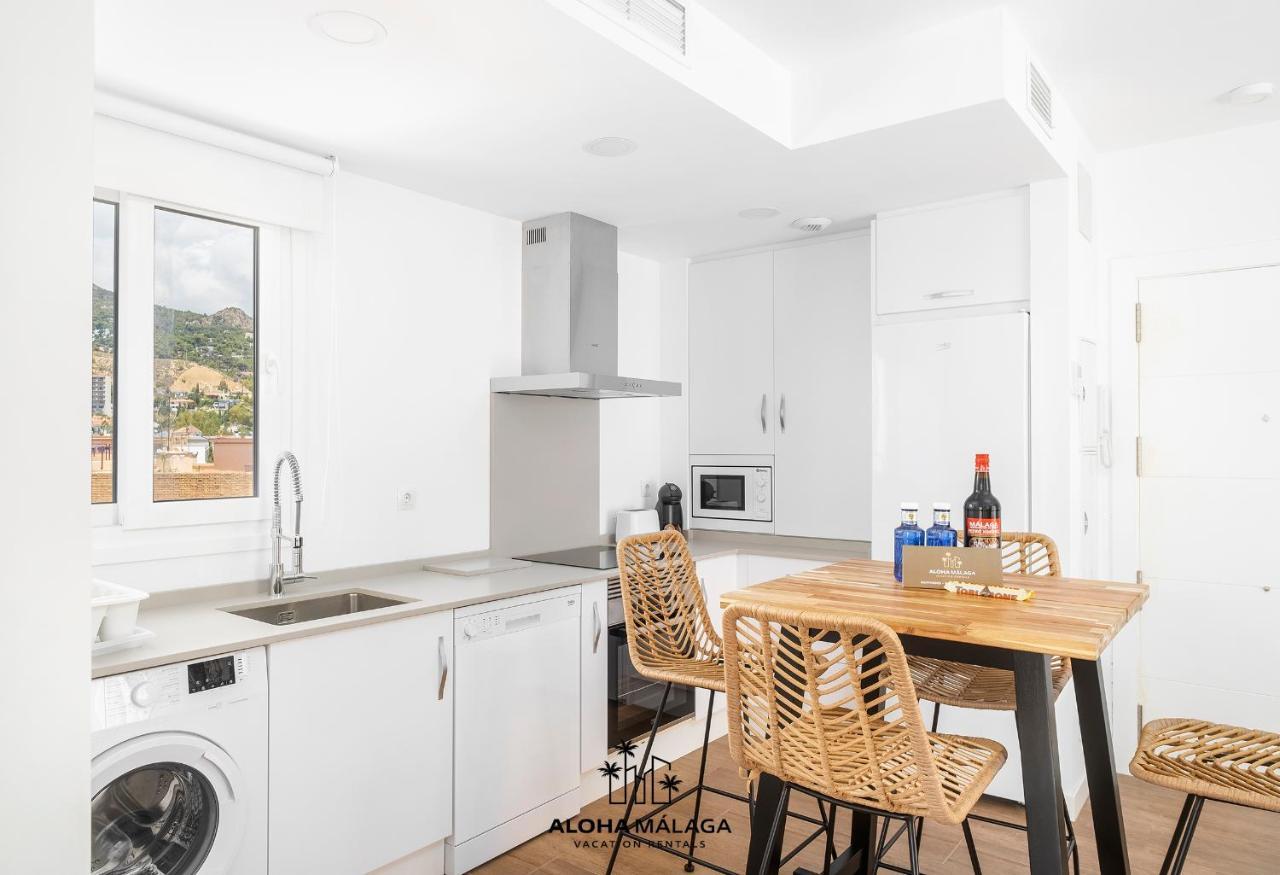 Oasis Beach, Pedregalejo By Alohamalaga Appartement *