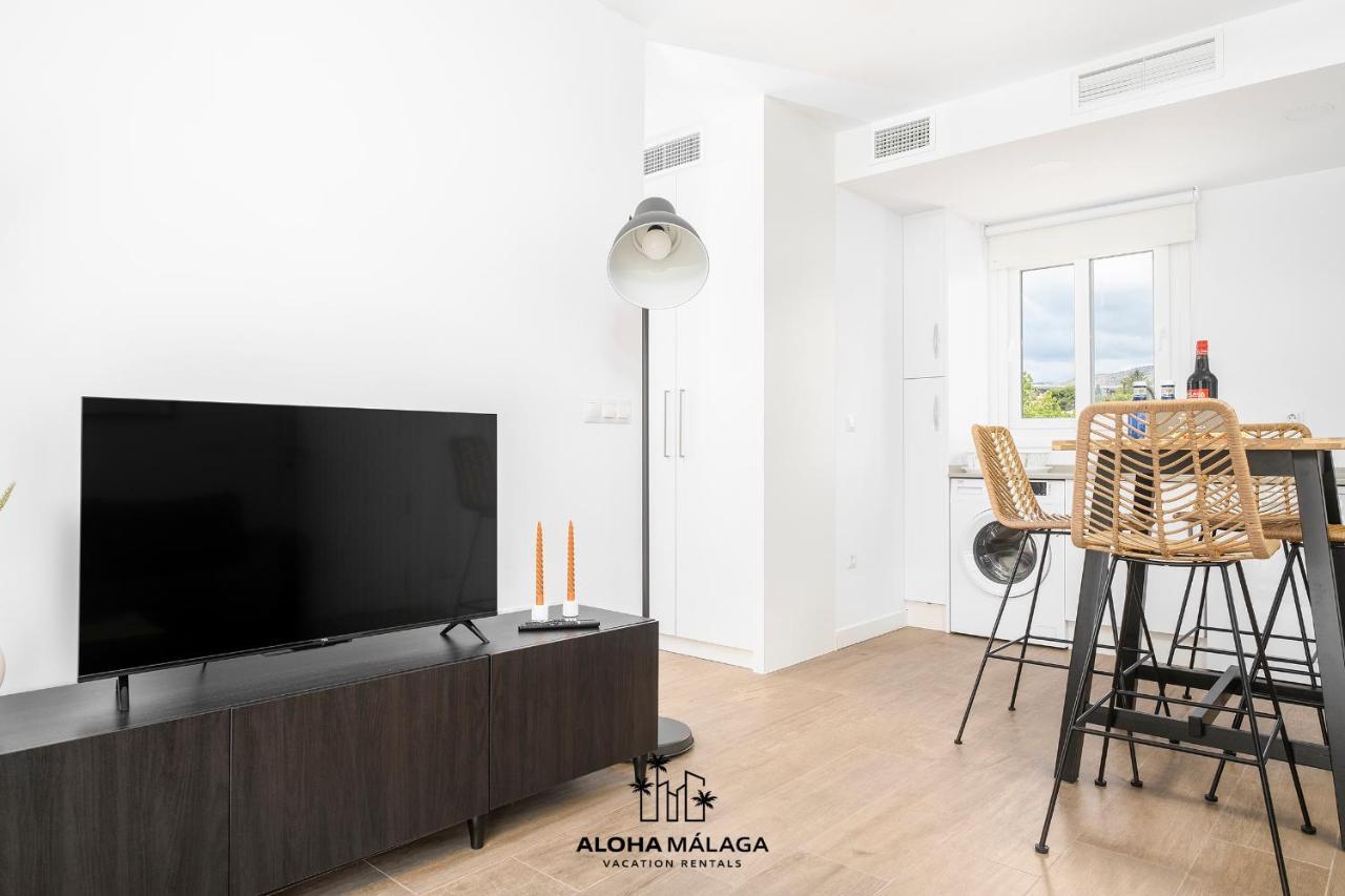 Oasis Beach, Pedregalejo By Alohamalaga Appartement Málaga