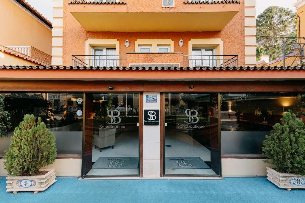 Soho Boutique Naranjos Hotel Málaga