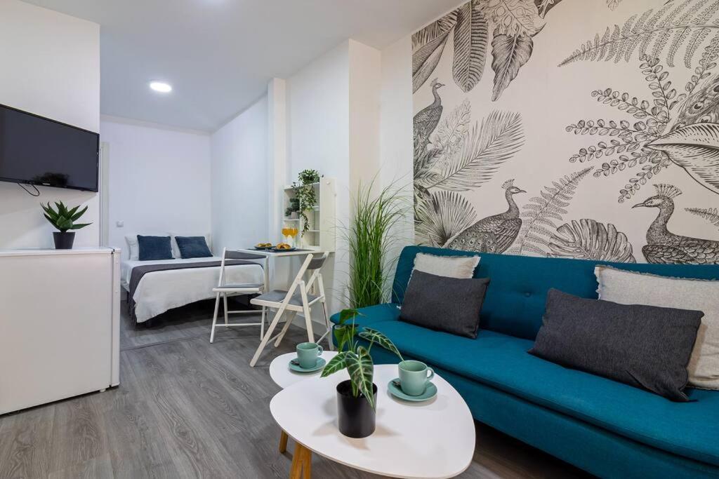 Churruca Apartments! Appartement Málaga