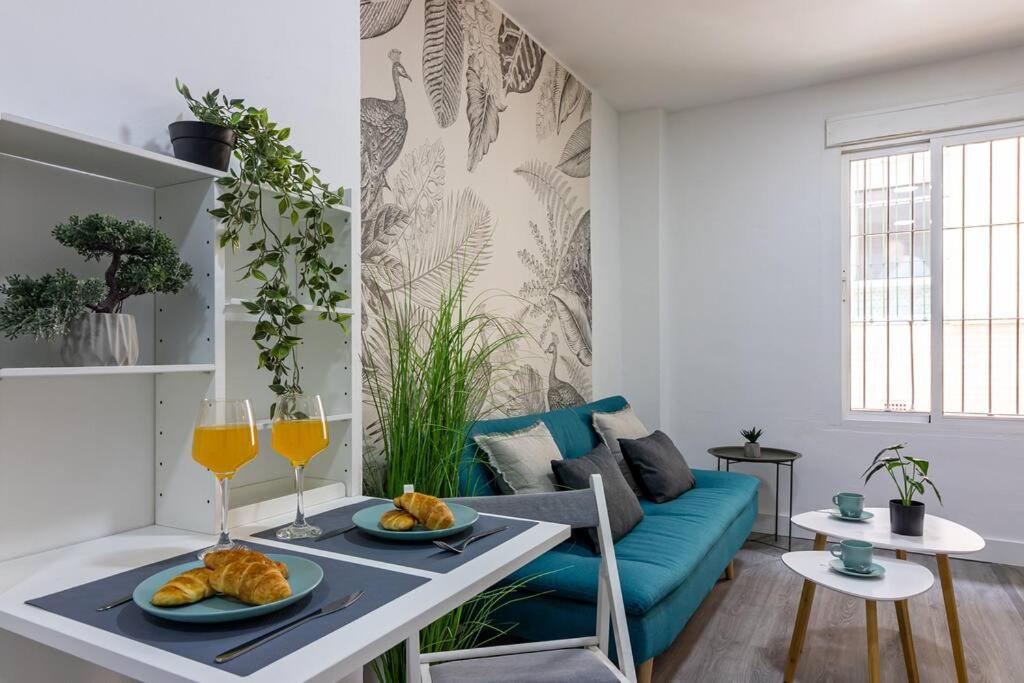 Appartement Churruca Apartments!